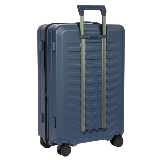 Porsche Design Roadster 4 Rollen Trolley M 69 cm mit Dehnfalte