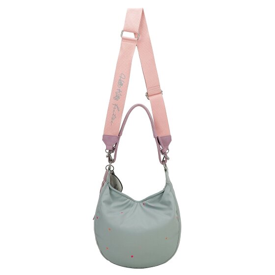 Fritzi aus Preußen Hello Kitty fritzi Hobo Sky Schultertasche 33 cm
