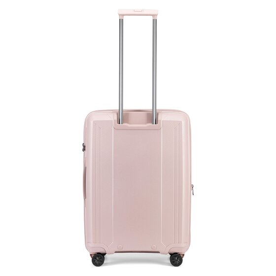 Epic Anthem 4 Rollen Trolley 66 cm mit Dehnfalte Epic Anthem 4 Rollen Trolley 66 cm mit Dehnfalte