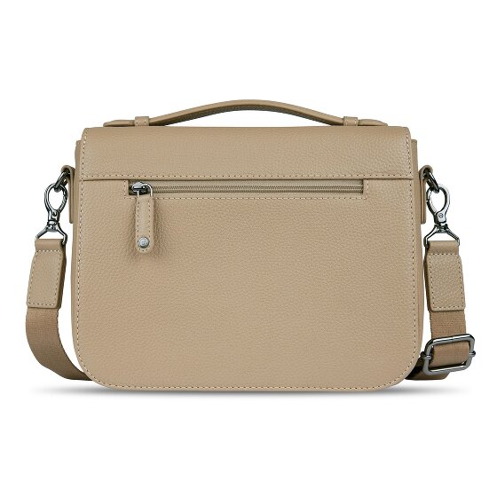 bugatti Elsa Umhängetasche Leder 25 cm