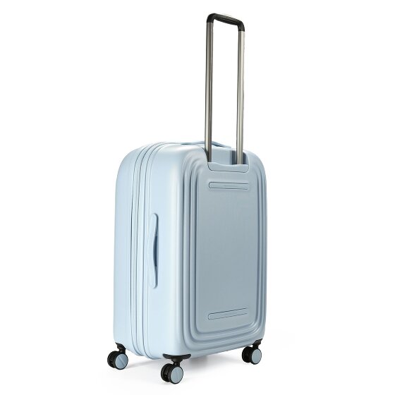 Mandarina Duck Logoduck 4-Rollen Trolley 69 cm