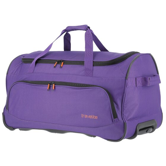 Travelite Basics 2 Rollen Reisetasche 71 cm Travelite Basics 2 Rollen Reisetasche 71 cm
