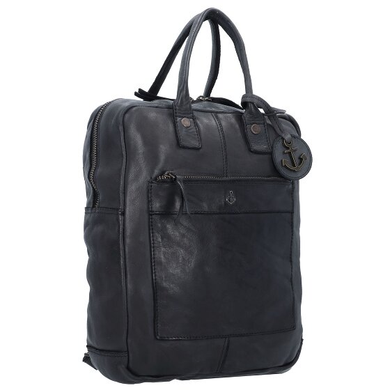 Harbour 2nd Anchor Love Mika City Rucksack Leder 30 cm