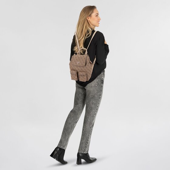 Guess Manhattan II City Rucksack 33 cm Guess Manhattan II City Rucksack 33 cm