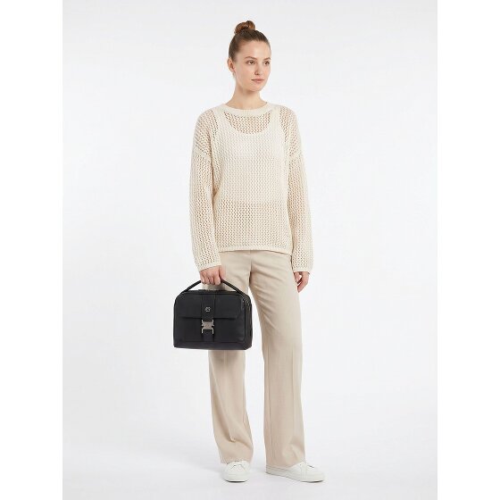 Piquadro Tebe Umhängetasche Leder 24 cm