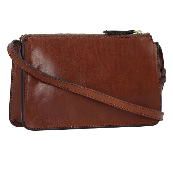 The Bridge Lucrezia Umhängetasche Leder 27 cm