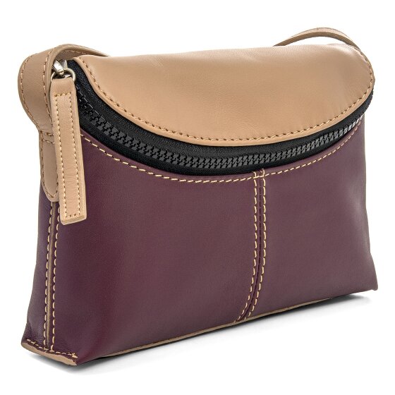 Mywalit Umhängetasche Leder 20 cm