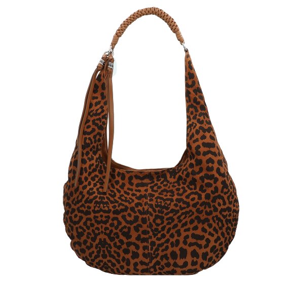 FredsBruder For Lovers Schultertasche Leder 45 cm