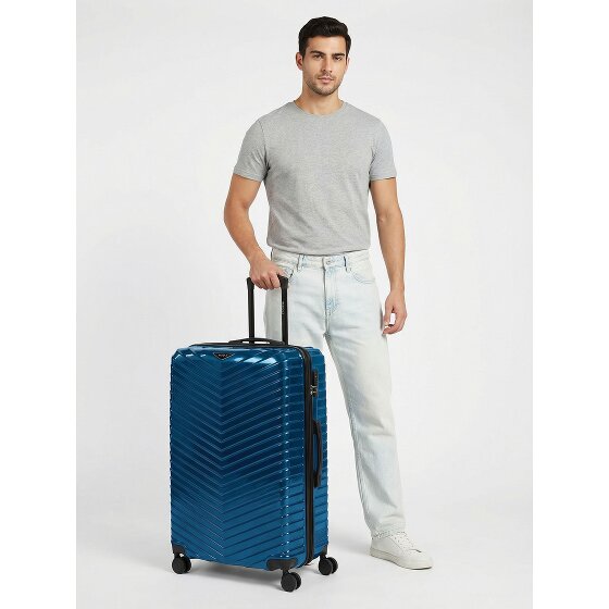 Redolz Essentials 18 2.0 4 Rollen Trolley L 76 cm mit Dehnfalte