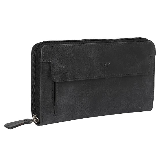 Voi City Cowboy Paka Geldbörse Leder 19 cm