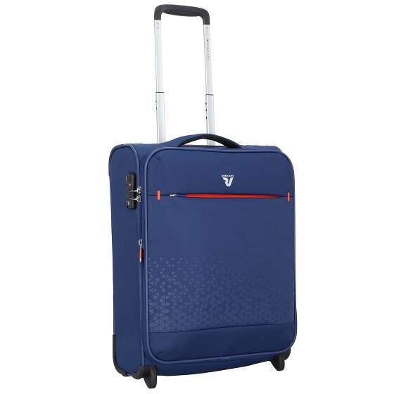 Roncato Crosslite 2-Rollen Kabinentrolley 55 cm