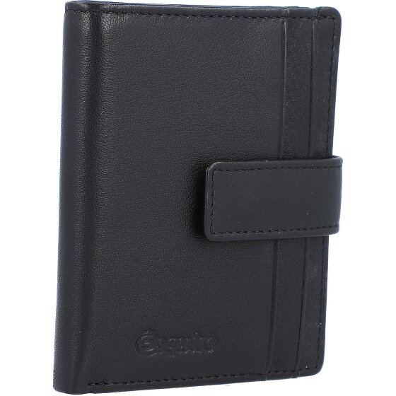 Esquire Oslo Kreditkartenetui RFID Leder 8 cm