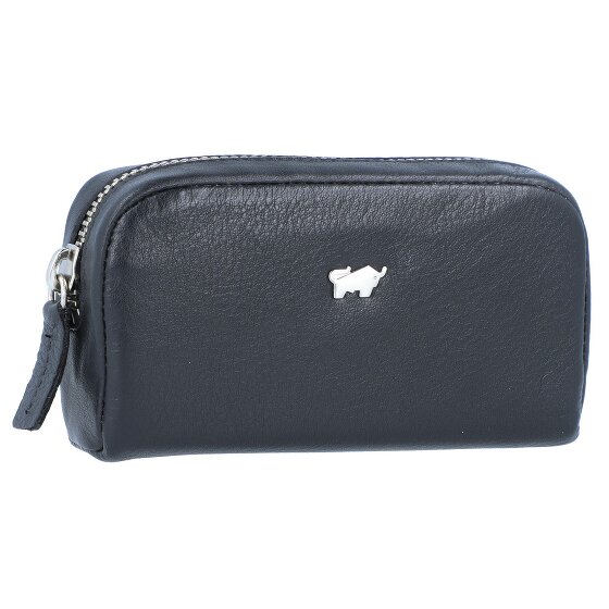 Braun Büffel Golf Edition Schlüsseletui Leder 11 cm