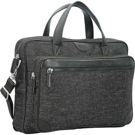 Esquire Aktentasche 38 cm Laptopfach