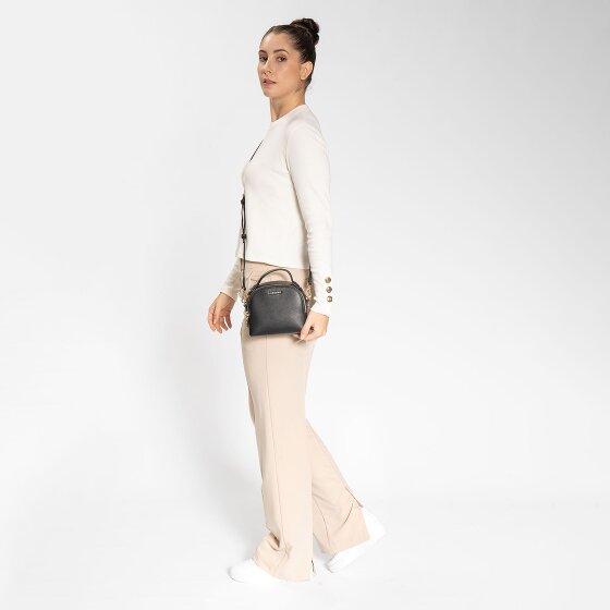 Lazarotti Bologna Leather Handtasche Leder 17 cm