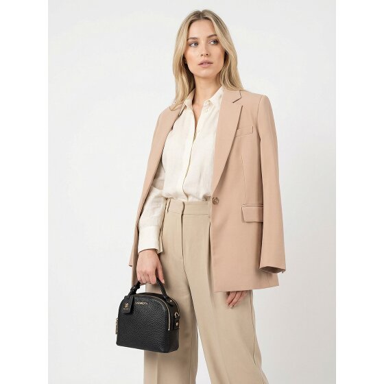 Lazarotti Bologna Leather Crossbody Handtasche Leder 17 cm