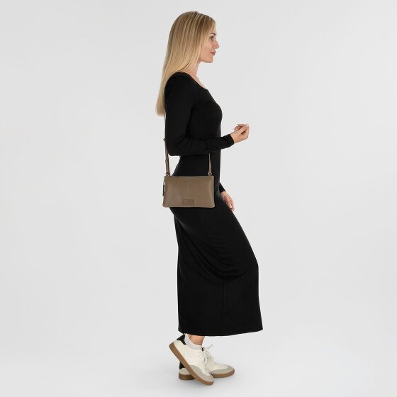 Burkely Soft Skylar Umhängetasche Leder 26 cm