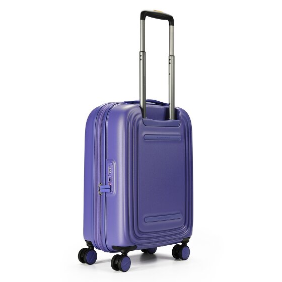 Mandarina Duck Logoduck 4-Rollen Kabinentrolley 55 cm