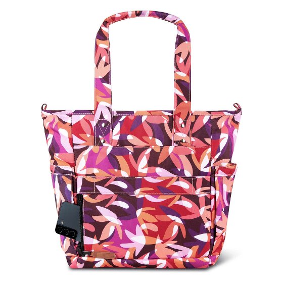 Cabaia Tote Bag Pro All Over Shopper Tasche M 36 cm Laptopfach