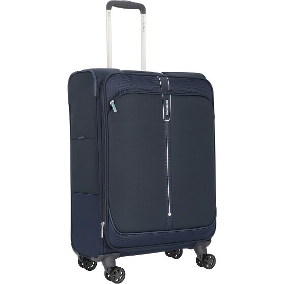 Samsonite Popsoda 4-Rollen Trolley 66 cm