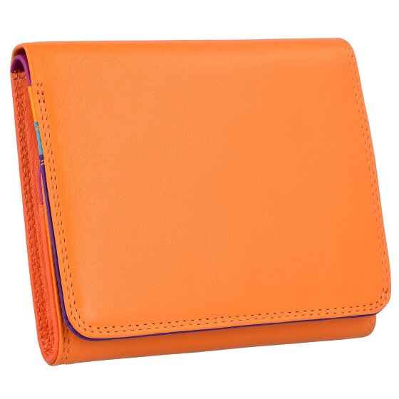 Mywalit Tray Purse Geldbörse Leder 10 cm