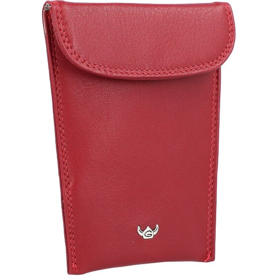 Golden Head Polo Schlüsseletui RFID Leder 8 cm
