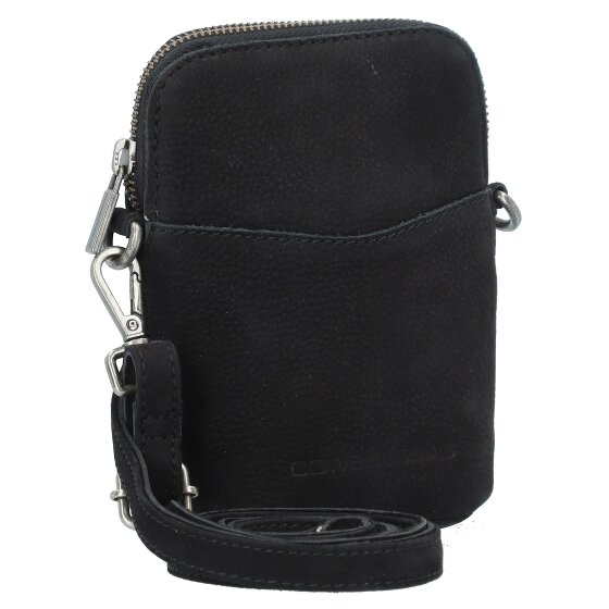 Cowboysbag Newton Umhängetasche Leder 12 cm Cowboysbag Newton Umhängetasche Leder 12 cm