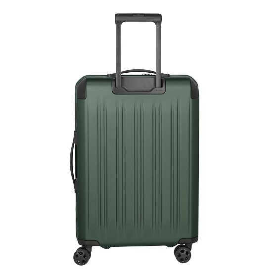Travelite Dynamiic 4 Rollen Kofferset 3-teilig mit Dehnfalte Travelite Dynamiic 4 Rollen Kofferset 3-teilig mit Dehnfalte