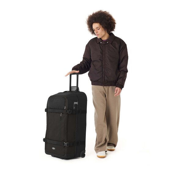 Eastpak Transit'R Pro 2 Rollen Reisetasche L 82 cm