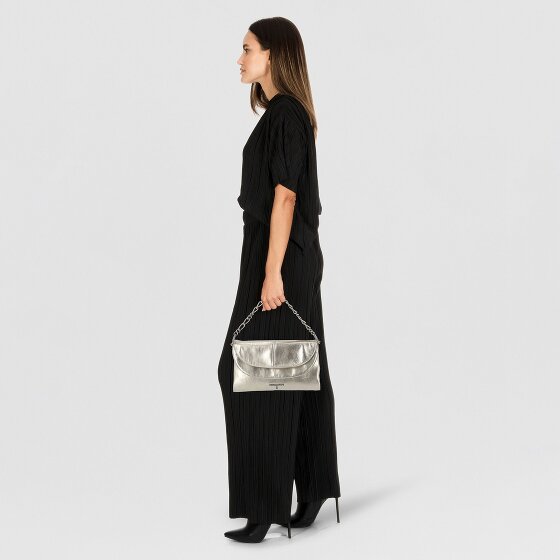 Patrizia Pepe Handtasche Leder 30 cm