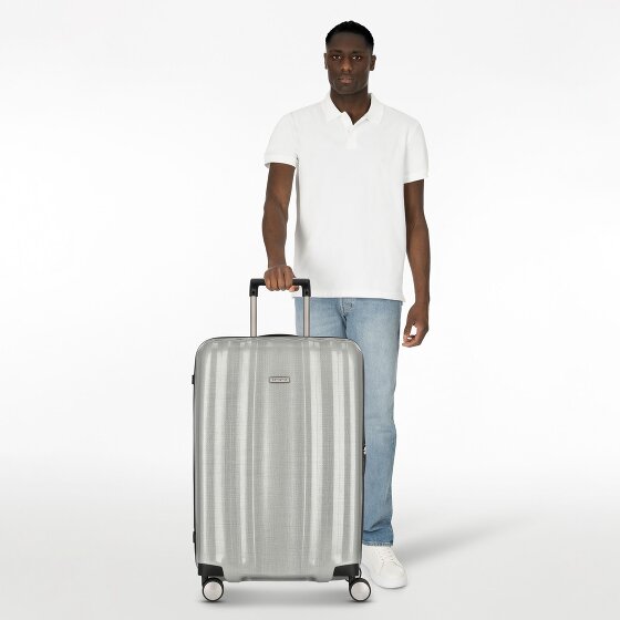Samsonite Lite Cube Spinner 4-Rollen Trolley 76 cm