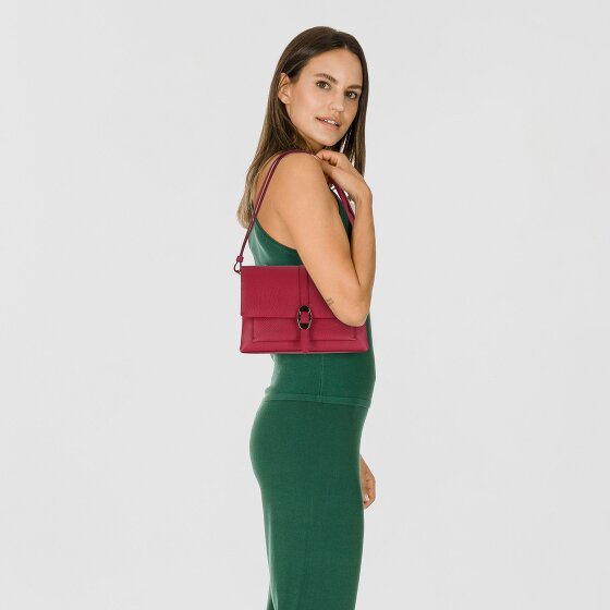 Coccinelle Dorian Schultertasche Leder 24 cm