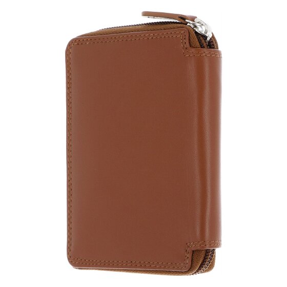 Golden Head Polo Geldbörse RFID Schutz Leder 12.5 cm