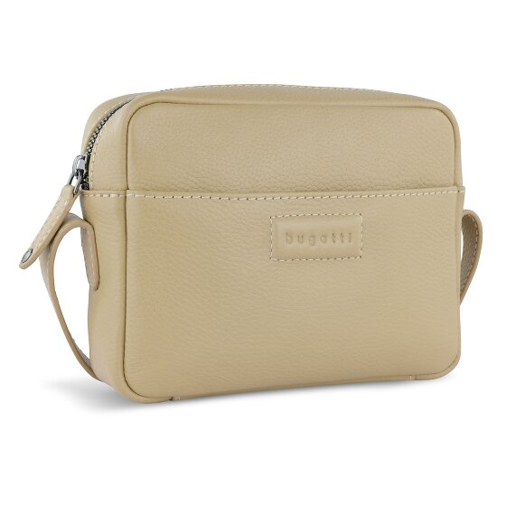 bugatti Elsa Umhängetasche Leder 19 cm