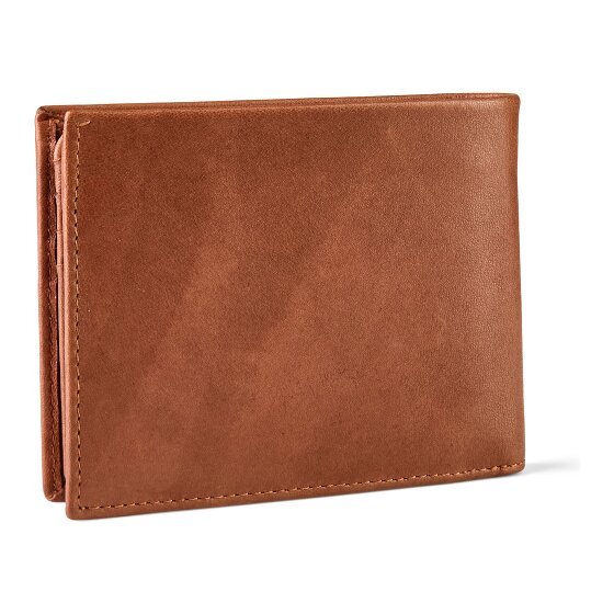 Esquire Chicago Geldbörse RFID Schutz Leder 12.5 cm