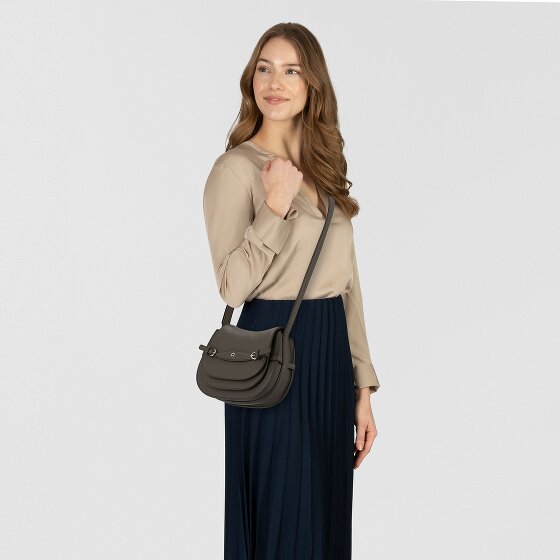 AIGNER Cavallo Umhängetasche S Leder 24 cm