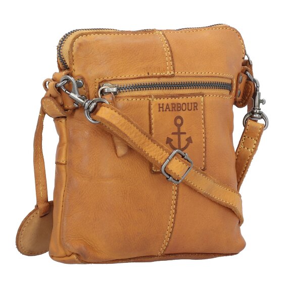 Harbour 2nd Anchor Love Umhängetasche Leder 18 cm