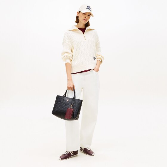 Tommy Hilfiger TH Icon Shopper Tasche 29 cm