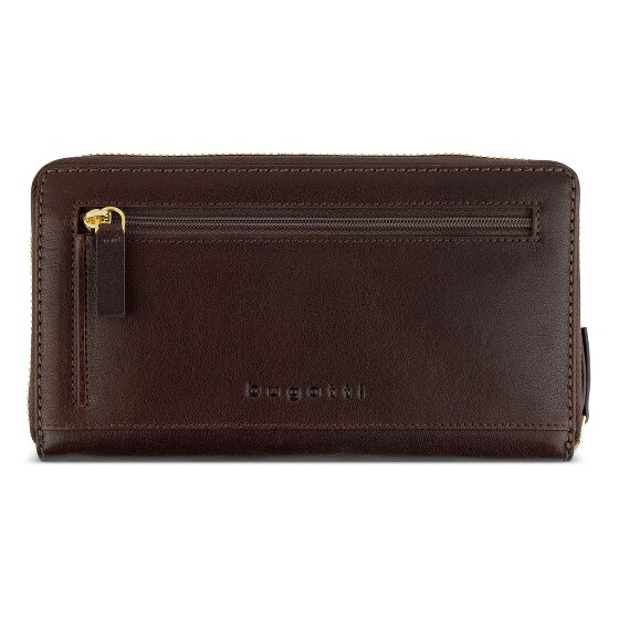 bugatti Neaples Geldbörse RFID Schutz Leder 19 cm