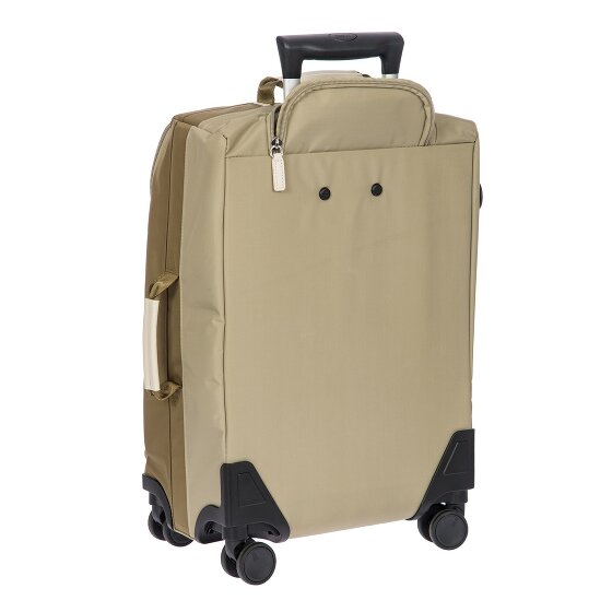 Bric's Bric´s x Replay 4 Rollen Kabinentrolley S 55 cm