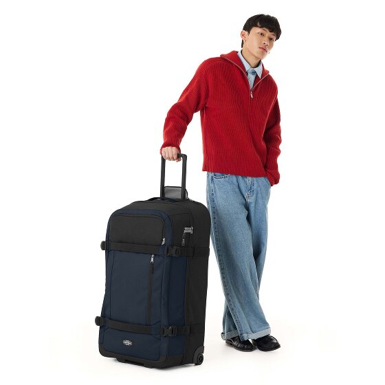 Eastpak Transit'R Pro 2 Rollen Reisetasche L 82 cm