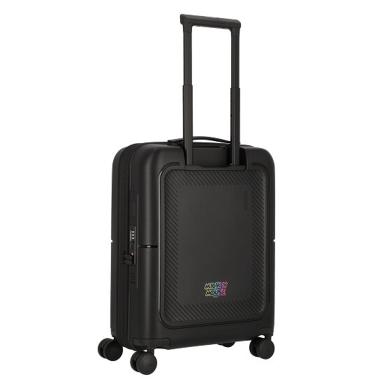 American Tourister Dashpop Disney 4 Rollen Kabinentrolley 55 cm mit Dehnfalte