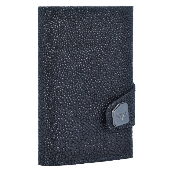 Tru Virtu Click & Slide Sting Kreditkartenetui Geldbörse Leder 6,5 cm Tru Virtu Click & Slide Sting Kreditkartenetui Geldbörse Leder 6,5 cm