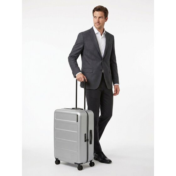 Samsonite Quadrix 4 Rollen Trolley 68 cm