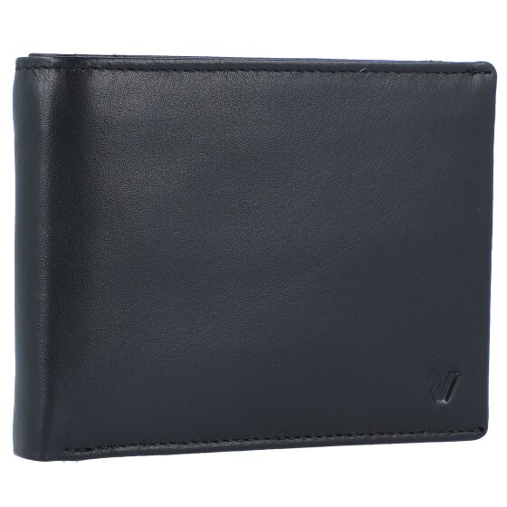 Roncato Pascal Geldbörse Leder 13 cm