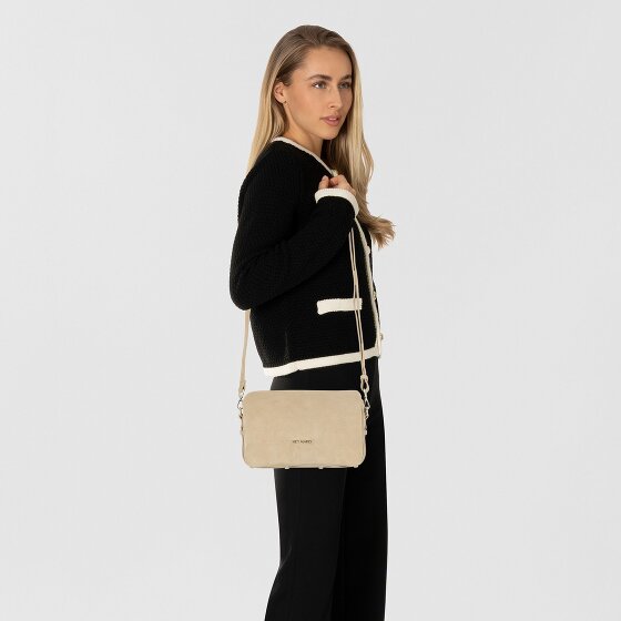 Hey Marly Sassy Sister Suede Suede Umhängetasche Leder 26 cm