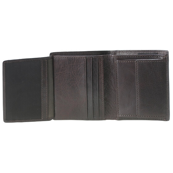 Strellson Jefferson BillFold Q6 Geldbörse Leder 9 cm