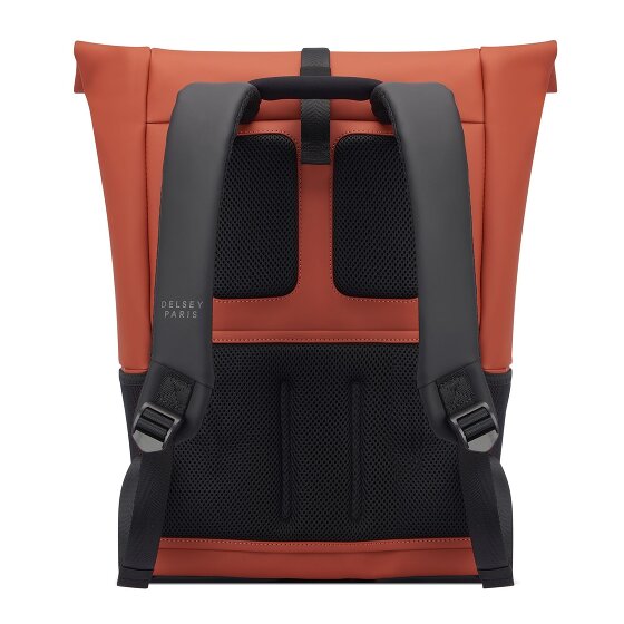 Delsey Paris Turenne Soft Daypack RFID Schutz 46 cm Laptopfach