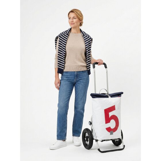 Andersen Shopper Royal Shopper 360° Einkaufstrolley 60 cm