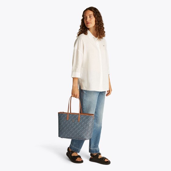 Tommy Hilfiger TH Monoplay Shopper Tasche 43 cm